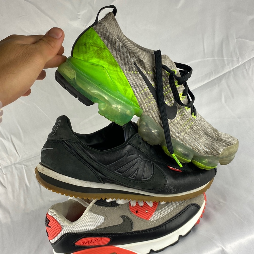 Miscellaneous right shoes 5.5w-10m